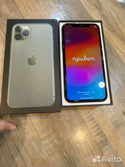 iPhone 11 Pro, 256 ГБ