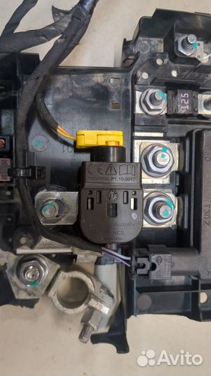 Блок предохранителей Volvo XC40, 2019