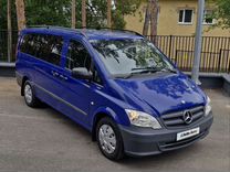 Mercedes-Benz Vito 2.1 MT, 2014, 260 000 км, с пробегом, цена 2 000 000 руб.