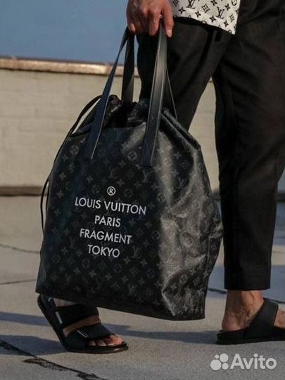 Большие сумки Louis Vuitton tote