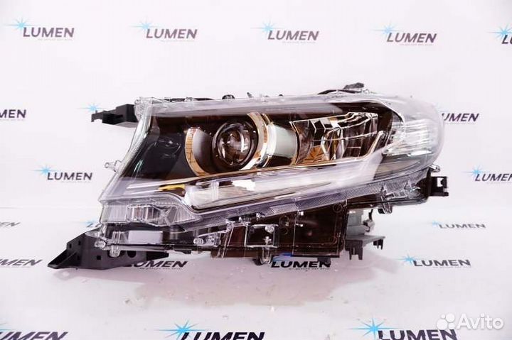 Фара передняя левая Toyota Land Cruiser Prado 150