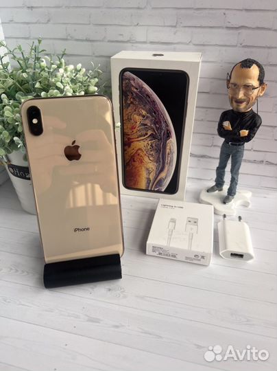 iPhone Xs Max, 64 ГБ