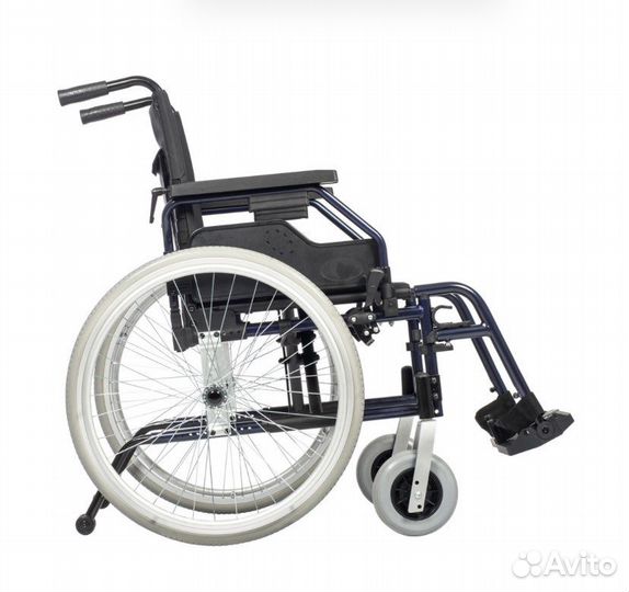 Коляска инвалидная Ortonica Trend 40 новая