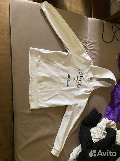 Кофта и куртка