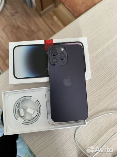 iPhone 14 Pro Max, 128 ГБ