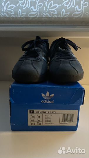 Кеды Adidas Bermuda