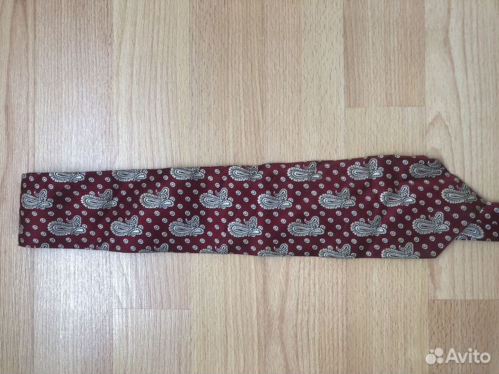 Галстуки оригинальные брендовые