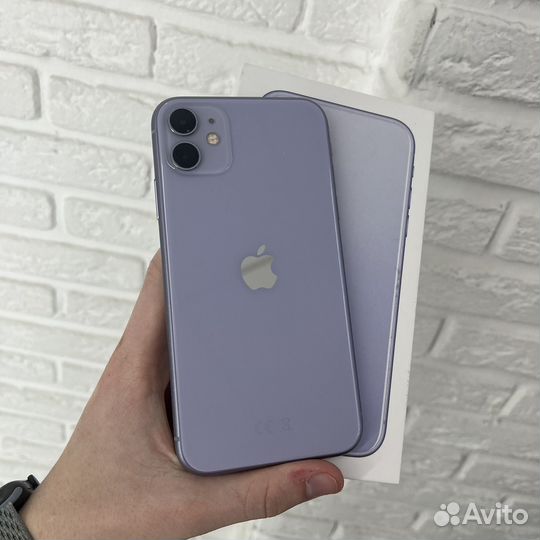 iPhone 11, 128 ГБ