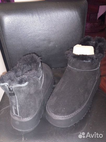 Угги женские натуральные 40 41