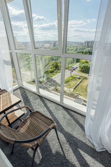 Квартира-студия, 27 м², 13/17 эт.