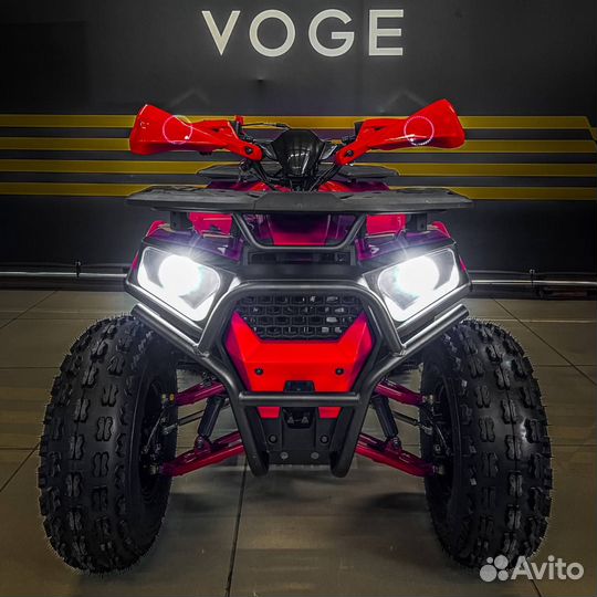 Квадроцикл Motoland shark ATV 125