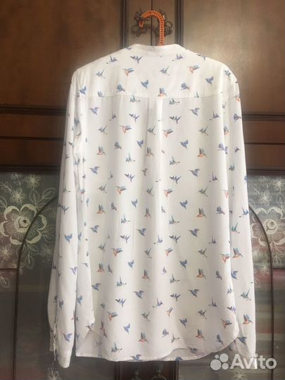 Tommy Hilfiger блузка размер 4 на 36-38