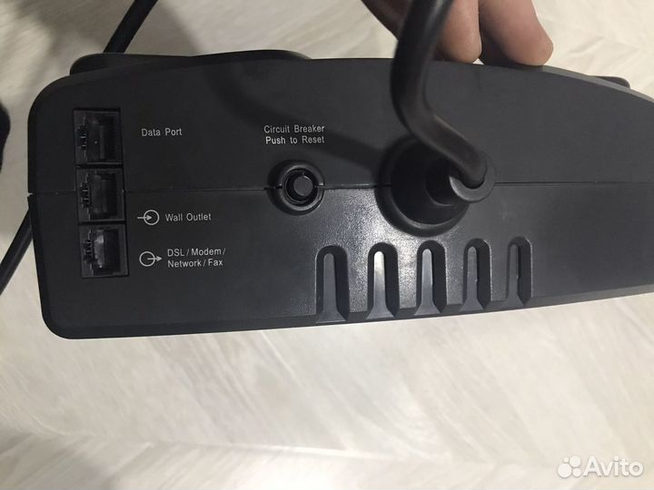 Ибп APC back ups es 700