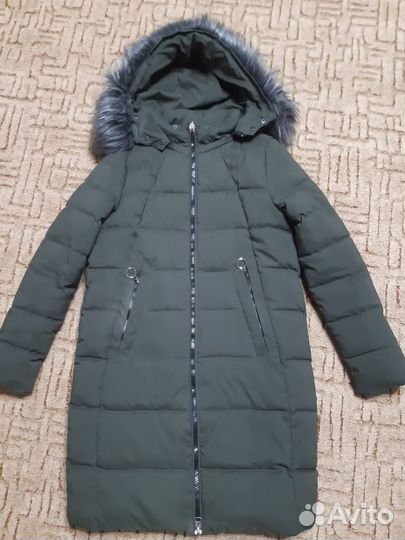 Куртка зимняя