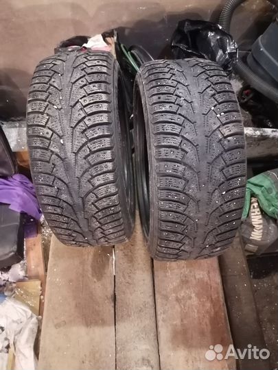 Nokian Tyres Hakkapeliitta 5 255/55 R17