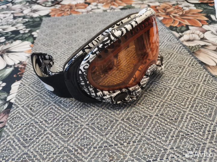 Горнолыжные очки Oakley