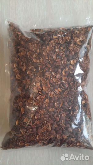 Скорлупа кедрового ореха 1кг