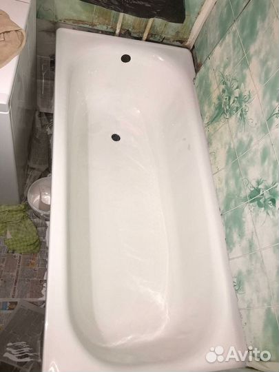 Мастер реставрация ванна