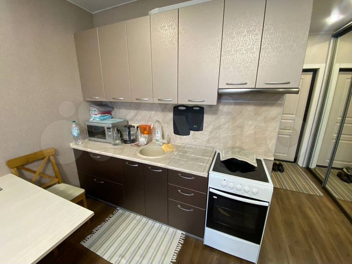 Квартира-студия, 30,2 м², 9/12 эт.