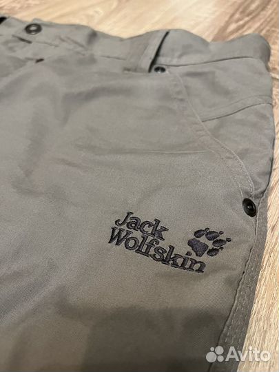 Штаны Jack Wolfskin