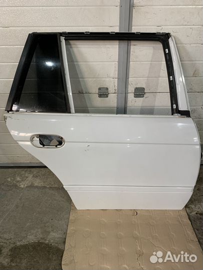 Дверь задняя правая BMW 5 e39 Touring