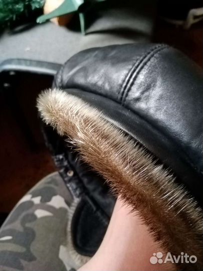 Женская беретка/кепка