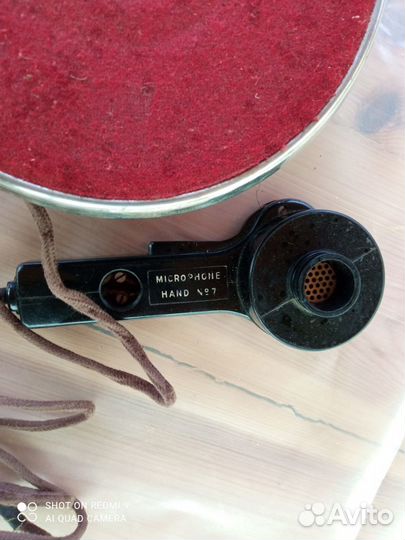 Запчасти для электрофона