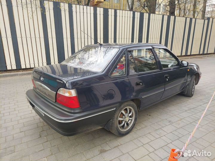 Daewoo Nexia 1.5 МТ, 2006, 52 000 км