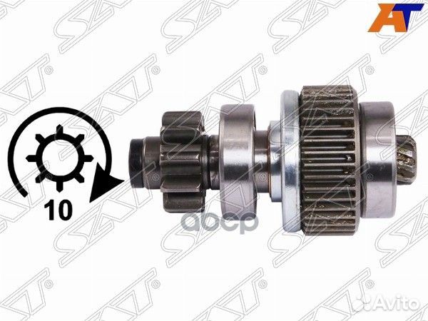 Бендикс Toyota Caldina (T190,T210) 92-02 / Camry