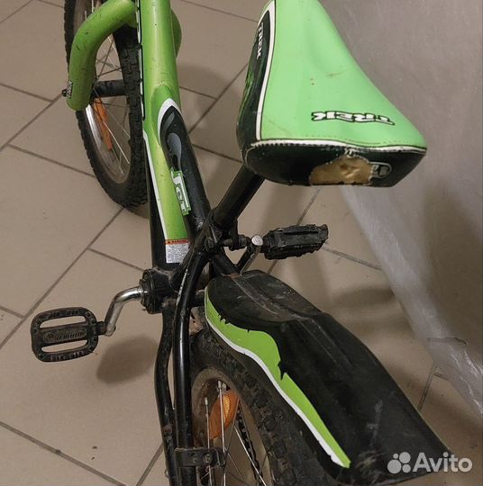 Велосипед Trek Jet 16