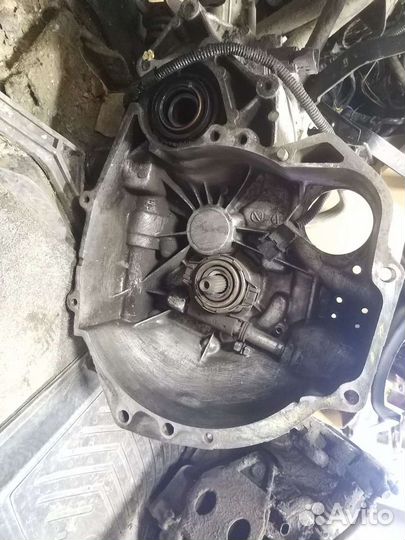 МКПП nissan almera n15, primera p10,p11