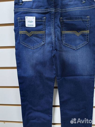 Новые джинсы для мальчика Mayoral, 110 см