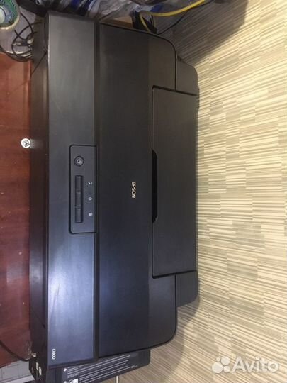 Принтер струйный Epson l1800