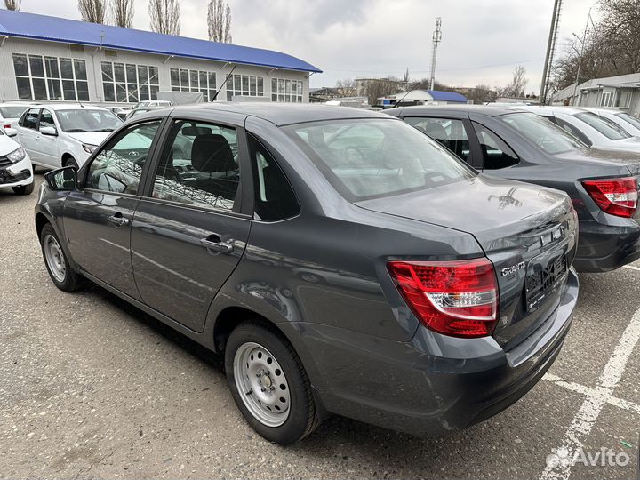 LADA Granta 1.6 МТ, 2024