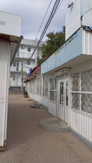 Павильон, 30 м²