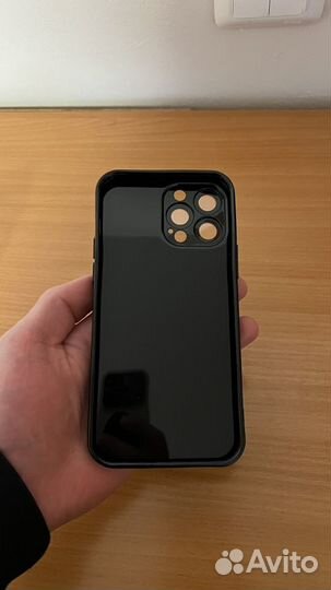 Чехол на iPhone 13 pro max с защитой