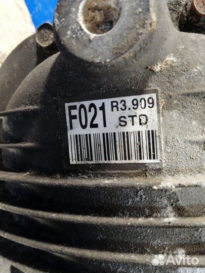 Редуктор моста задний Hyundai Equus VI G6DJ