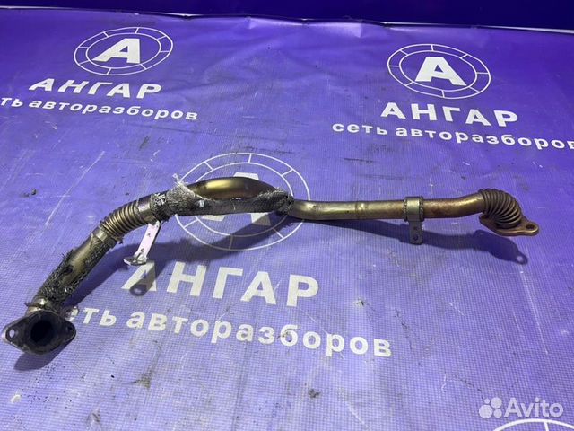 Трубка егр Volkswagen Touareg 7L 5.0 AYH 2004