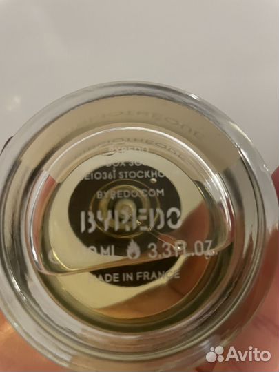 Byredo bibliotheque
