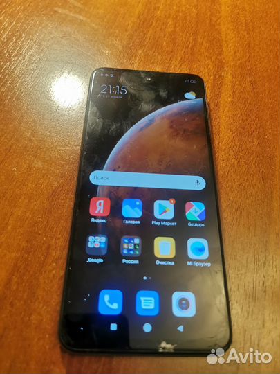 Xiaomi Redmi Note 9S, 4/64 ГБ