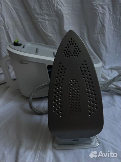 Парогенератор Braun CareStyle 3