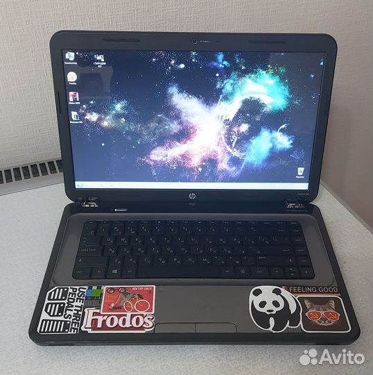 HP G6 15.6