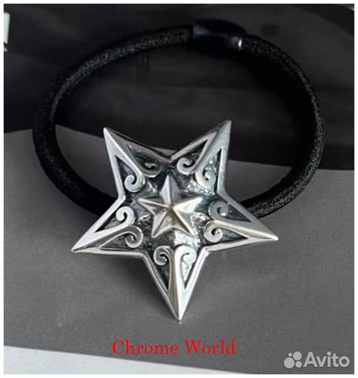 Chrome Hearts большая коллекция