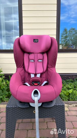 Детское автокресло Britax Roemer 9-18 кг