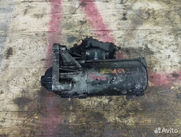 Стартер renault laguna 2 1.9 nn