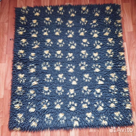 Лежак (подстилка) для собак с нескользящим слоем