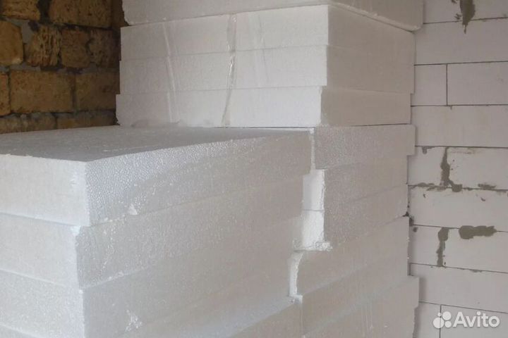 Пенопласт для фундамента