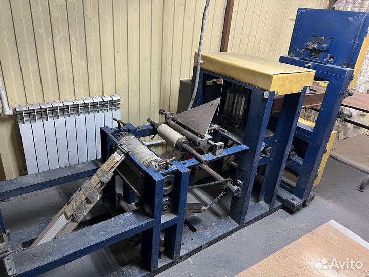 Станок для производства салфеток