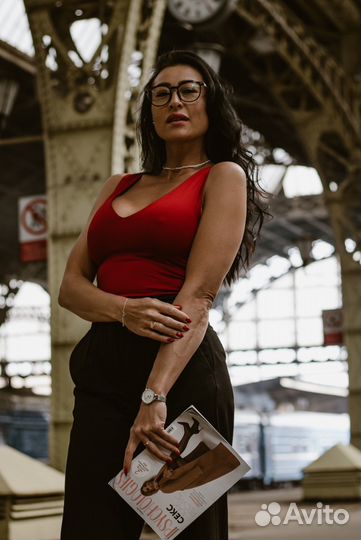 Фотосессия на Витебском вокзале