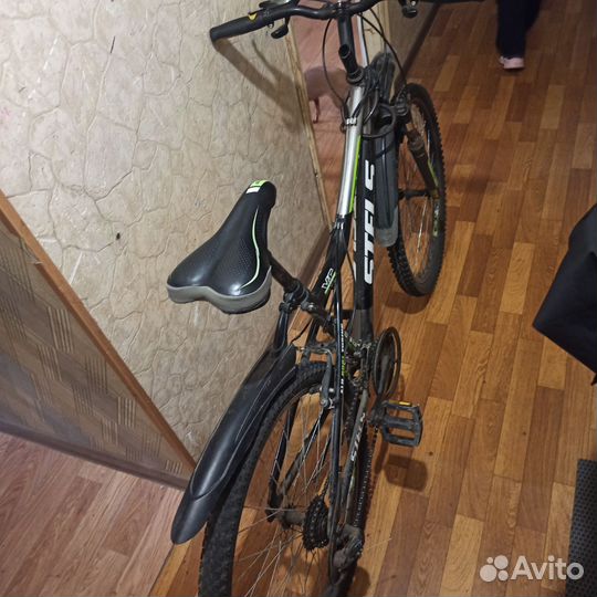 Велосипед stels